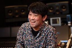 #022Υͥ/PR"The ATH-G1 is wonderful": An Interview with Mr. Soken, Sound Director of FFXIV, and the Audio-Technica Product Team.