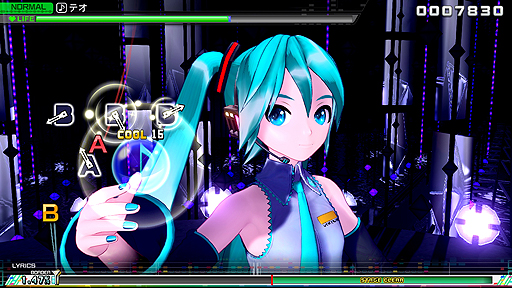  No.003Υͥ / Switchֽ鲻ߥ Project DIVA MEGA39'sפؤΡ֥ƥס֥Х׼ϿꡣǽTĥǥåȡפξ