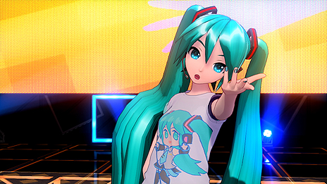  No.014Υͥ / Switchֽ鲻ߥ Project DIVA MEGA39'sפؤΡ֥ƥס֥Х׼ϿꡣǽTĥǥåȡפξ