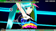  No.009Υͥ / ֽ鲻ߥ Project DIVA MEGA39sפˡޤդޤջΡ֥ѥפȤߤPΡ֥פϿΡCatch the WaveפPV