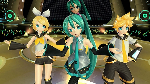  No.009Υͥ / ֽ鲻ߥ17ܤˤơProject DIVA MEGA39'sסProject DIVA Future Tone DXפ㤤