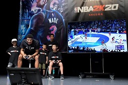 NBA 2K20סȬ¼ ꤬ŤХǤ٥ȤθݡȤ