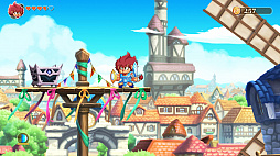 Monster Boy and the Cursed Kingdom