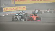  No.014Υͥ / F1 2019PS4ܸǤȯ档ѥåǤνʬˤMcLaren MP4-25 F10Υɥɤ