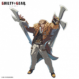 GUILTY GEAR -STRIVE-פκǿࡼӡΡ̾פȡXrd꡼³Ȥʤ쥪ۥ磻ȥե󥰤о