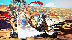 GUILTY GEAR -STRIVE-פκǿࡼӡΡ̾פȡXrd꡼³Ȥʤ쥪ۥ磻ȥե󥰤о