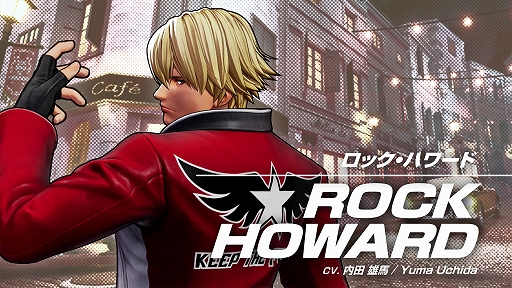 THE KING OF FIGHTERS XVסDLC饯12Τǯۿ1ơȲϵMotWɡ2ơȥɤо