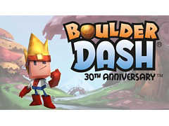 Switchեȡ֥Хå塧Boulder Dash - 30th Anniversaryפȯ䡣򷡤äƶʤॢѥ