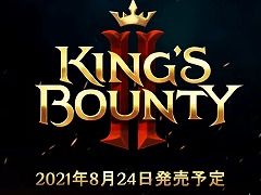 Kings Bounty IIפPS4/Switchܸǥѥå824ȯꡣŹͽŵξ餫