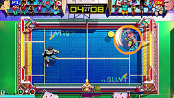 Windjammers 2 - ե饤󥰡ѥǥ