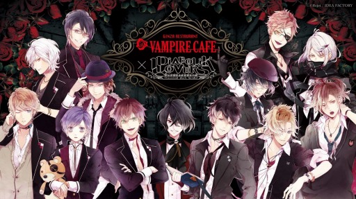 DIABOLIK LOVERS Winter of Loversפŷꡣ1218ꥰå򳫻