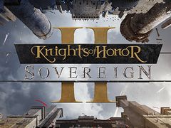 ˤꥢ륿ॹȥƥKnights of Honor II: Sovereignפ127ȯ䡣ܸˤбͽ