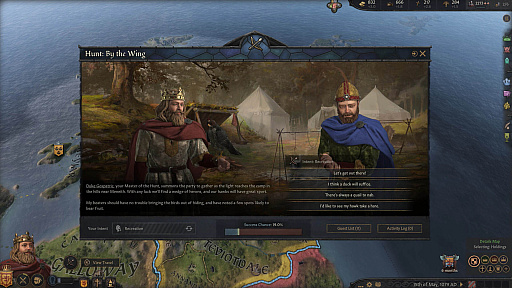  No.004Υͥ / Steamǥ뤬ԤƤCrusader Kings IIIפˡǿDLCTours & Tournamentsо졣ե꡼ɤ»