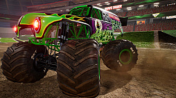 Monster Jam Steel Titans