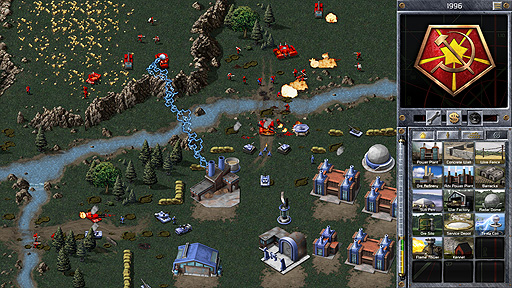 #002Υͥ/Command & Conquer Remastered Collectionפ65꡼ءTiberian DawnסRed Alertפ3ĤγĥѥåϿ