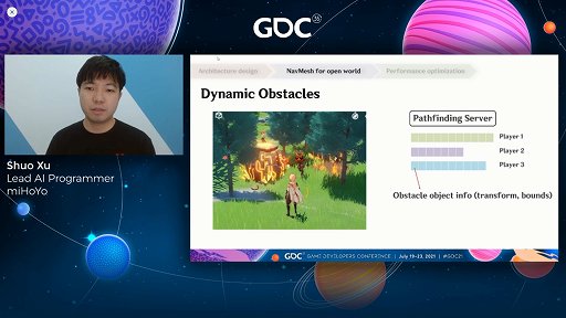 GDC 2021ϡָפϹʥޥåפǤɤΤ褦NPCAIƤΤ