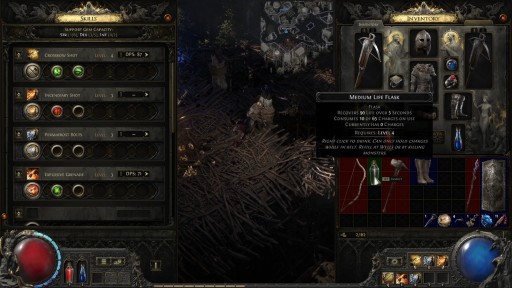 Υץ쥤ݡϴԤΥϥRPGPath of Exile 2ס꡼Ǥԥץ쥤ϥ֥åɷ饹ȥޡʥ꡼ɤμϤϡ