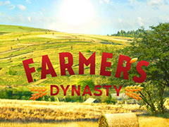 絬ȡߥ饤դʿࡣץȥFarmers DynastyפSteam꡼