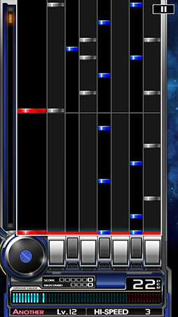 beatmania IIDX ULTIMATE MOBILE