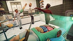 Surgeon Simulator 2