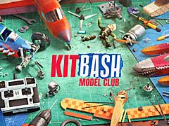 饸Ե߷פơäơФơ魯Kitbash Model Clubסޥץ쥤⡼ɤҲ𤹤ȥ쥤顼