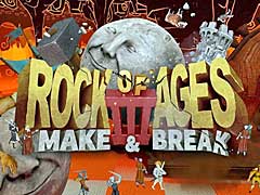 ʴžƥǥե󥹤졼ڤॷ꡼κǿRock of Ages 3: Make & Breakפ2020ǯ110Steamǥƥȳ