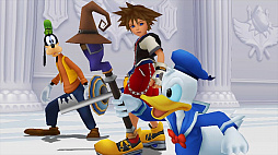 KINGDOM HEARTS - HD 1.5+2.5 ReMIX -