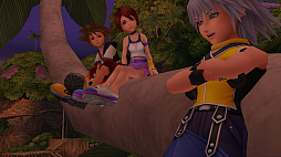 KINGDOM HEARTS - HD 1.5+2.5 ReMIX -