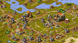 Townsmen - A Kingdom Rebuiltʥ󥺥 󥰥ӥȡ