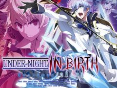 UNDER NIGHT IN-BIRTH Exe:Late[cl-r]פSteamǤۿϡȤǽˤ륢åץǡȥѥåۿ