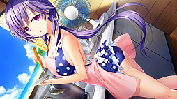 Summer Pockets REFLECTION BLUE