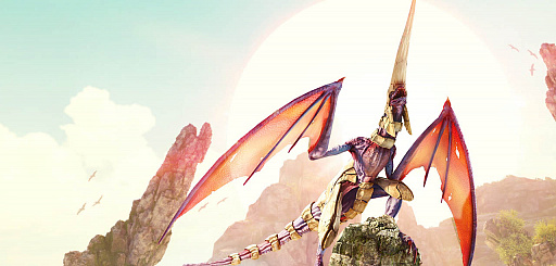 #005Υͥ/Panzer Dragoon: RemakeסPCǤPlayStation 4Ǥ˥꡼ɥ饴˾ä臘졼륷塼ƥ