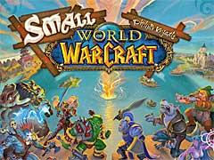 World of WarcraftפѤȤäܡɥSmall World of Warcraftפȯɽ2020ǯƤ˲Ƥǥ꡼ͽ