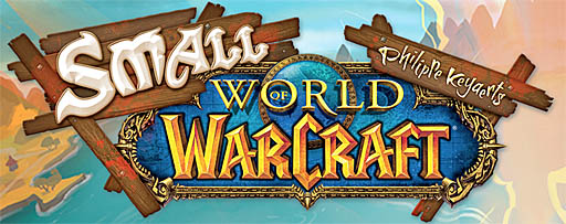 #004Υͥ/World of WarcraftפѤȤäܡɥSmall World of Warcraftפȯɽ2020ǯƤ˲Ƥǥ꡼ͽ