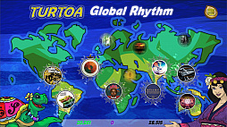 Turtoa: Global Rhythm