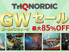 THQ NordicȥΡȥǥ󥦥 2ơɤ档PS4SwitchDL19ȥ뤬о