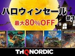 PS4/Switch23ȥ뤬80󥪥աTHQ Nordicϥ󥻡2021 軰ơפ