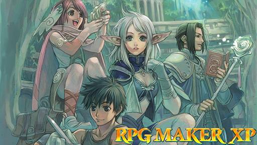  No.002Υͥ / RPGĥXPפ̵ۤȡRPGĥMZפ50%աSteam륤٥ȡRPG Maker Festival