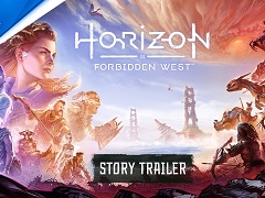 Horizon Forbidden Westסȡ꡼ȥ쥤顼ʥ󥰥С˸Ǥνбͥ餫