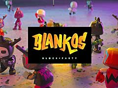 ݥåפʥѡƥBlankos Block Partyפκǿȥ쥤顼饯ǥˤϿһ鵤ԤΥƥȤ