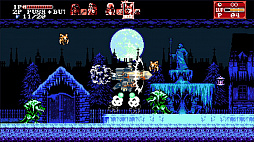 Bloodstained: Curse of the Moon 2