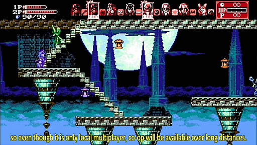 ꡼ǿ  ġפȡBloodstained: Curse of the Moon 2פκǿȯɽ줿BitSummit Gaidenפۿݡ