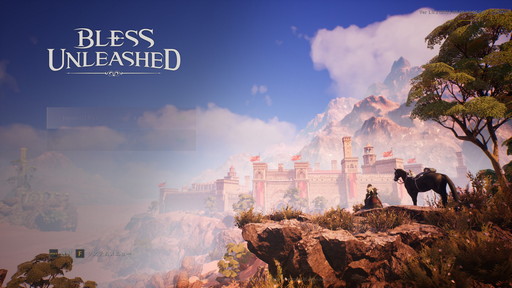 ʡBLESS UNLEASHEDפ롣ХȥͷӤΤꤽMMORPG