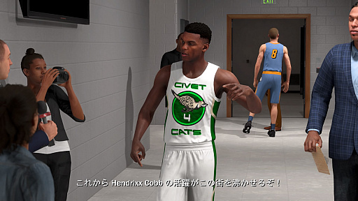 #022Υͥ/NBA 2K21ץץ쥤ݡȡɥޤΤ褦ʪĹ֥ޥꥢפϤᡤǯХåȥܡ̥Ϥ¸ʬ˳ڤ