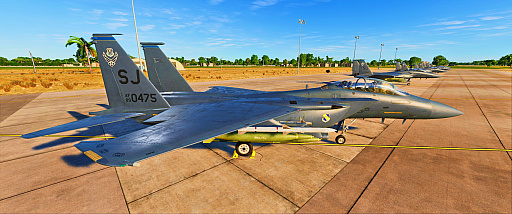  No.004Υͥ / DCS WorldסۤɡDCS: F-15EפΥ꡼ǤeåפSteamǥ꡼ȥ쥤顼