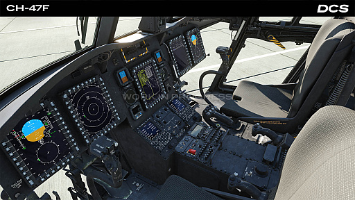 DCS WorldסƥפȤʤ緿͢إꥳץDCS: CH-47FפΥ꡼ǥ꡼