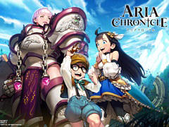 SwitchǡARIA CHRONICLE -ꥢ˥-פȯ䡣ɱȿȤ襤ǡ줿¤˶ŤƤRPG