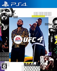 EA SPORTS UFC 4פ814˥꡼ƮUFCơޤˤƮॷ꡼ǿ