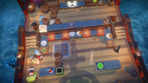 PS5Overcooked! - Сå Υե륳פܸѥåǤȯ䡣4ͤǤΥޥץ쥤б