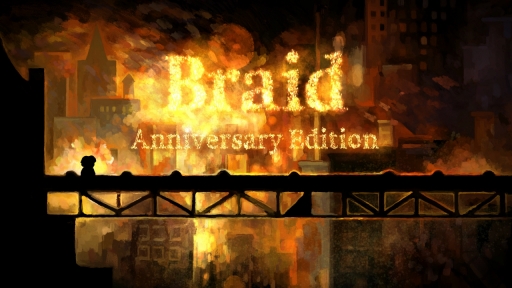 ǥ̾BraidפΥޥȯȯɽѥ륢Braid,Anniversary Editionפ2024ǯ5ȯ